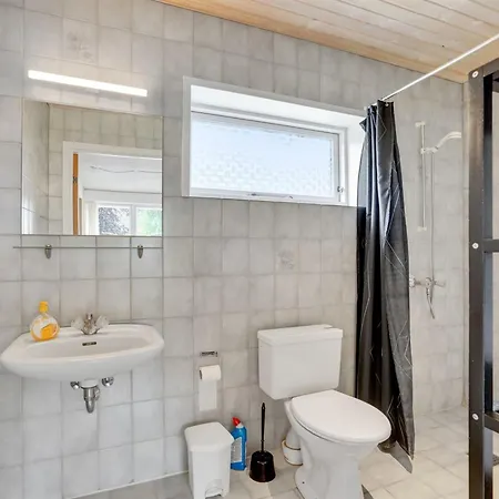 Arne - 20km From The Sea By Interhome Apartament Skærbæk