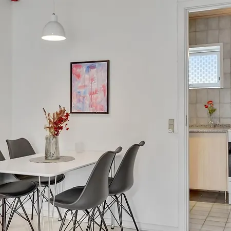 Apartament Arne - 20km From The Sea By Interhome Skærbæk
